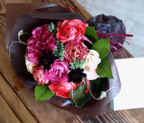 他の写真1: 【母の日Gift】Petit Bouquet（小さな花束）