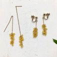画像1: 【 Mimosa - ミモザ 】 アメリカンピアス・イヤリング (1)