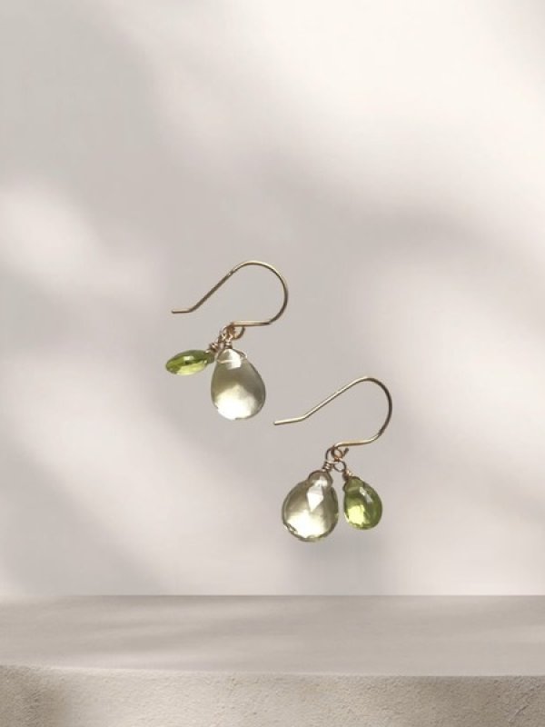 画像1: 【 Twin Shape - ツインシェイプ 】 ピアス・イヤリング
